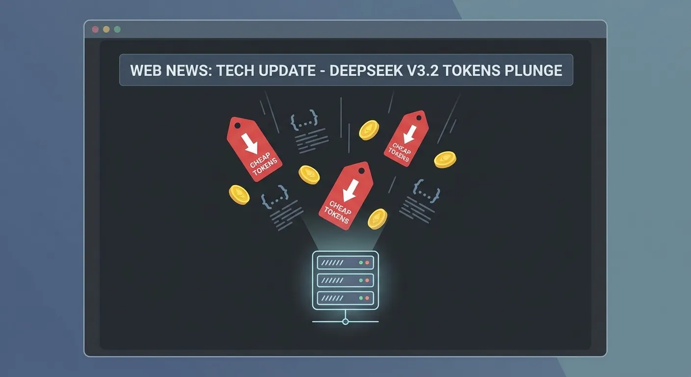 DeepSeek обрушил цены: ИИ по цене семечек