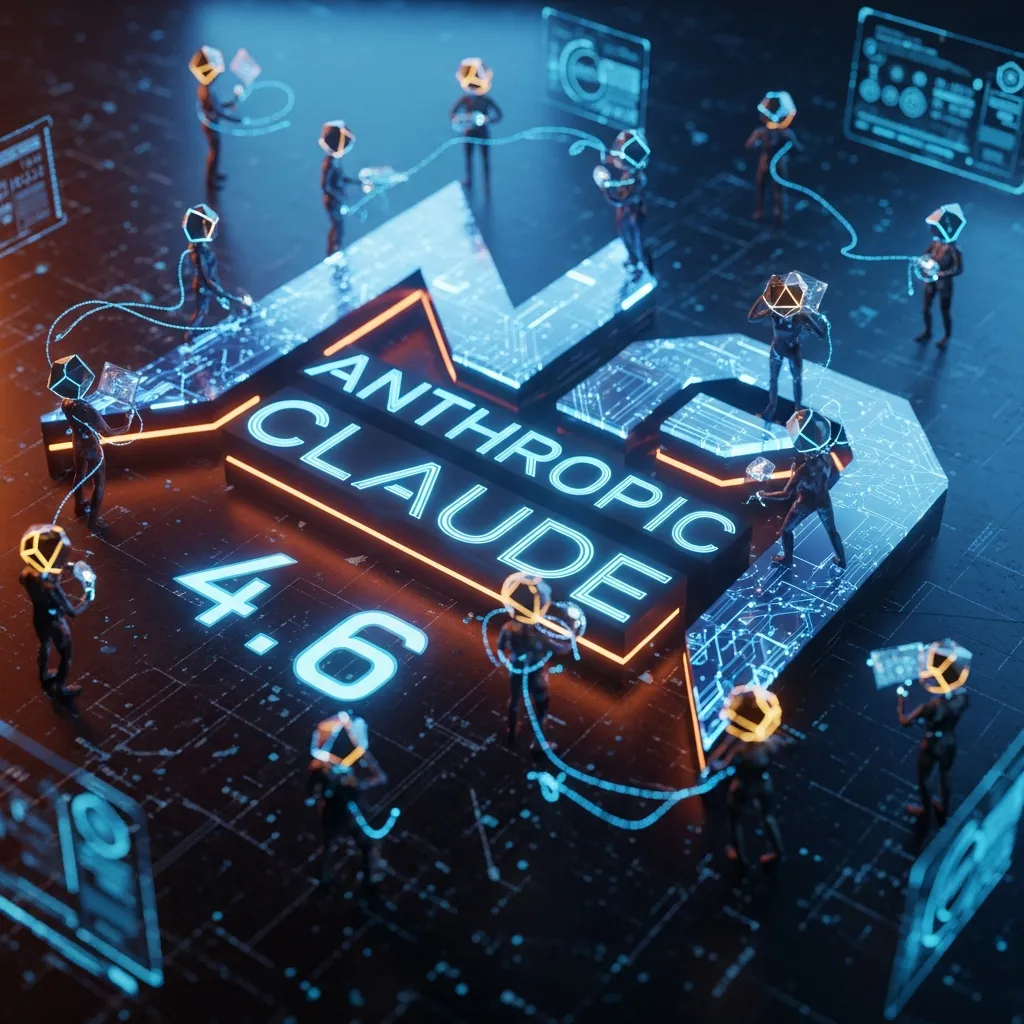 Claude 4.6: Anthropic учит агентов планировать, а нас — ждать