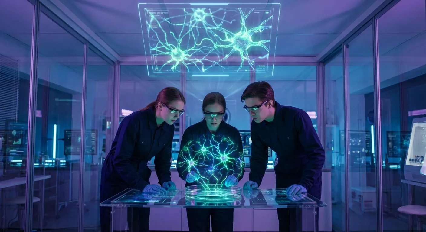 Генеративная биология: MIT учит ИИ проектировать жизнь