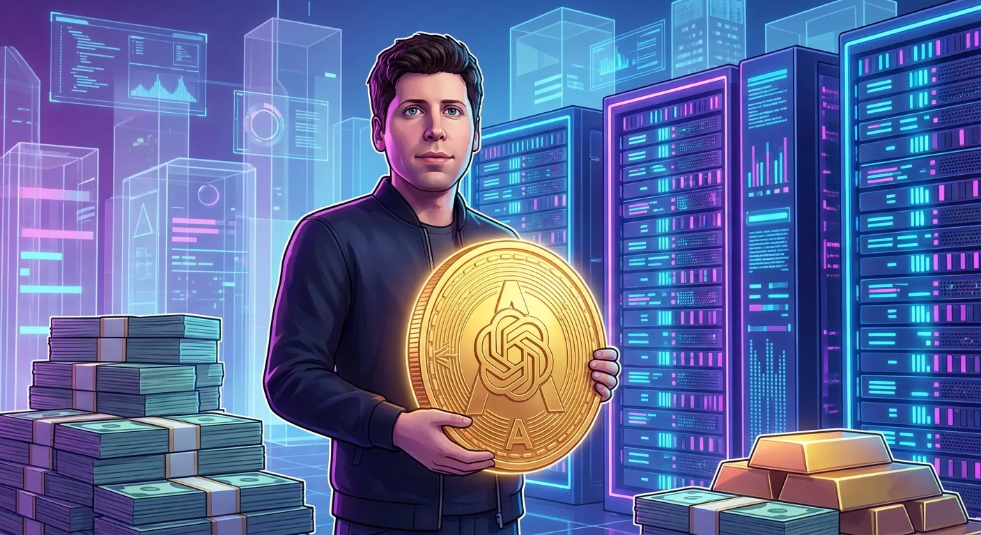 OpenAI: $110 миллиардов и оценка в $730 миллиардов. Сэм, остановись!