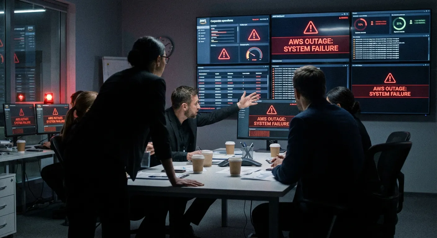 Amazon ввёл ручной контроль для AI-кодинга после серии аварий