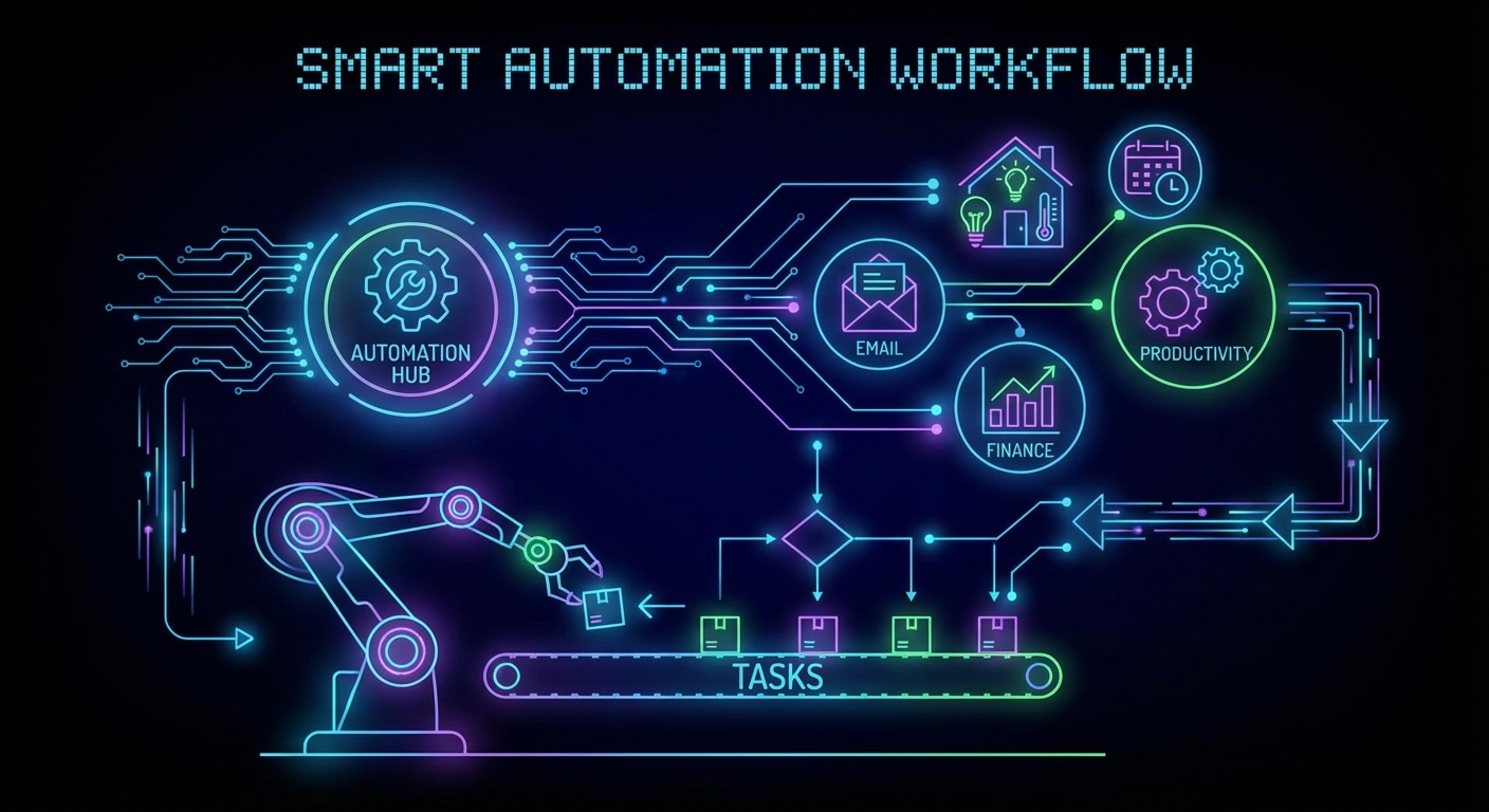 25 примеров автоматизаций с OpenClaw