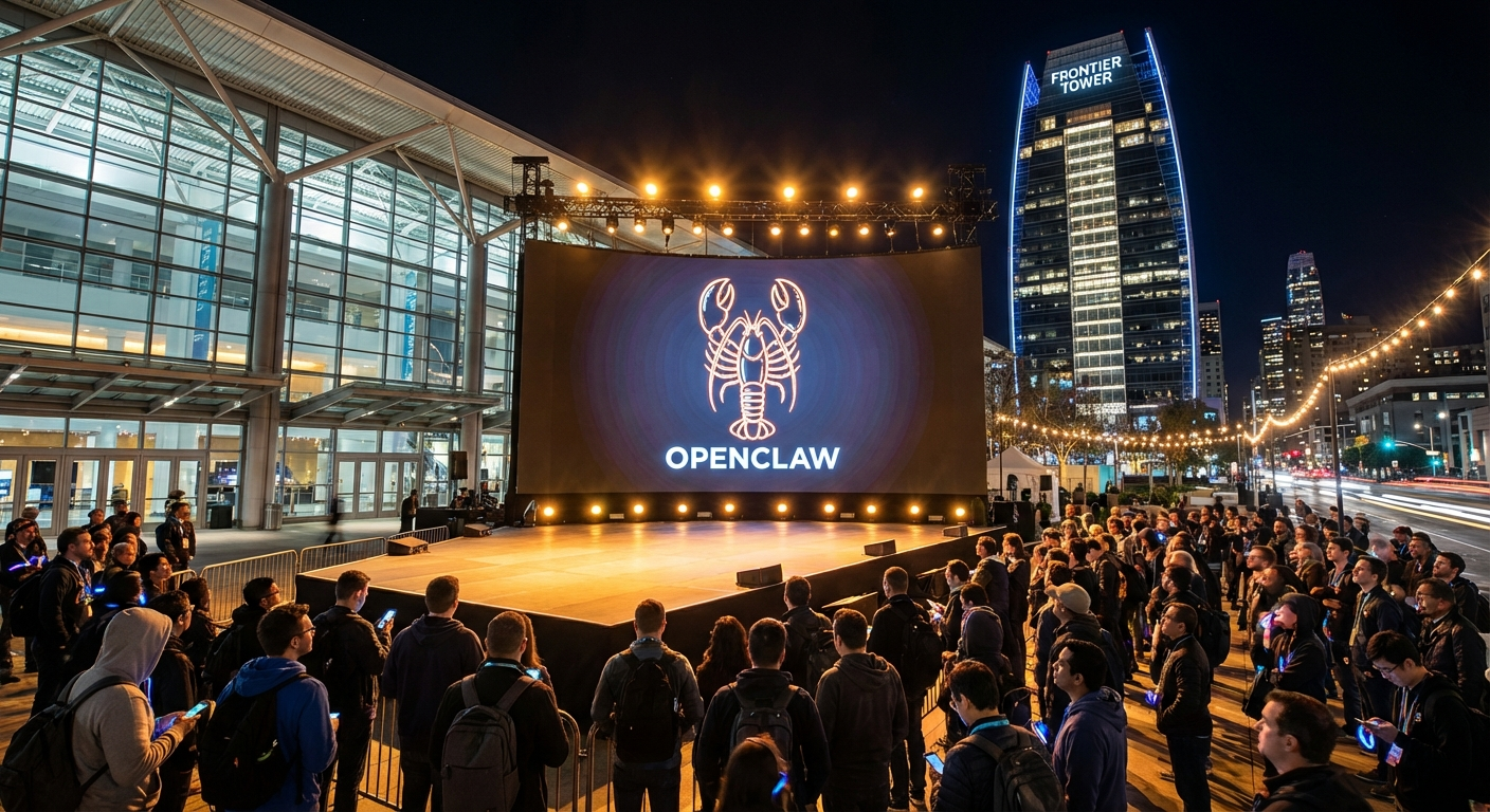 ClawCon 2026: Первая конференция OpenClaw в Сан-Франциско