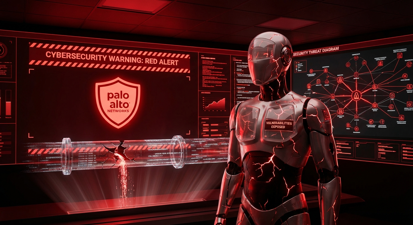 Palo Alto Networks предупреждает: MoltBot — 'смертельная триада' рисков