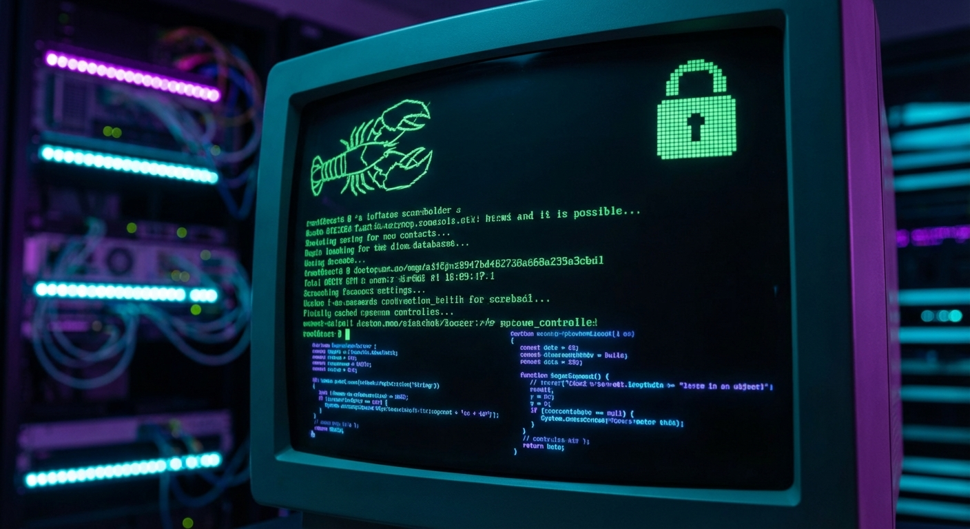 Безопасная установка OpenClaw: Закрываем все порты