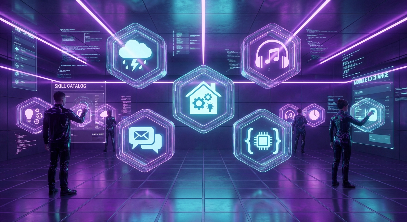 Каталог скиллов OpenClaw